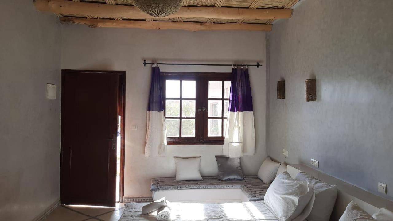 Kasbah Tissint Hotel Exterior photo